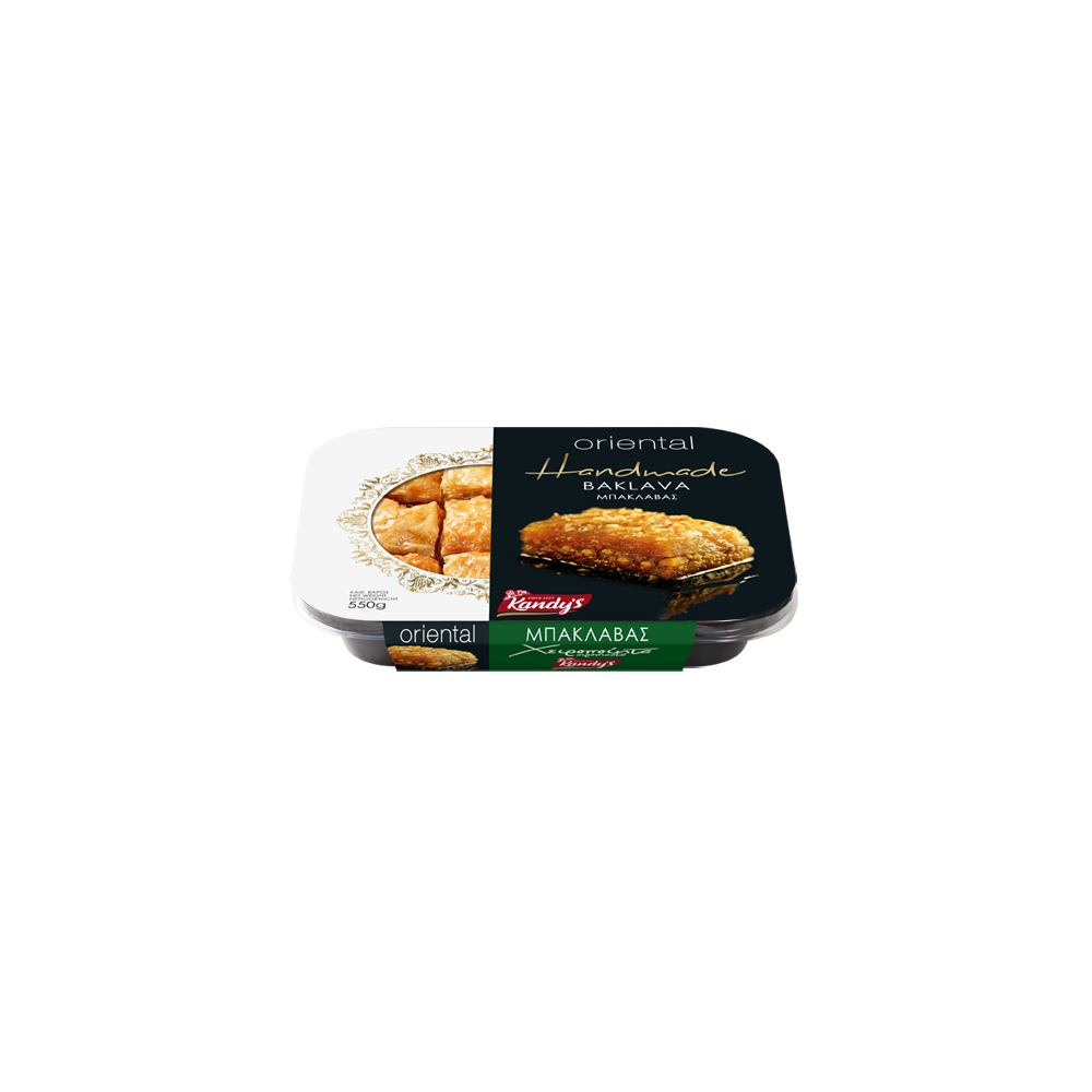 BACLAVA 550G